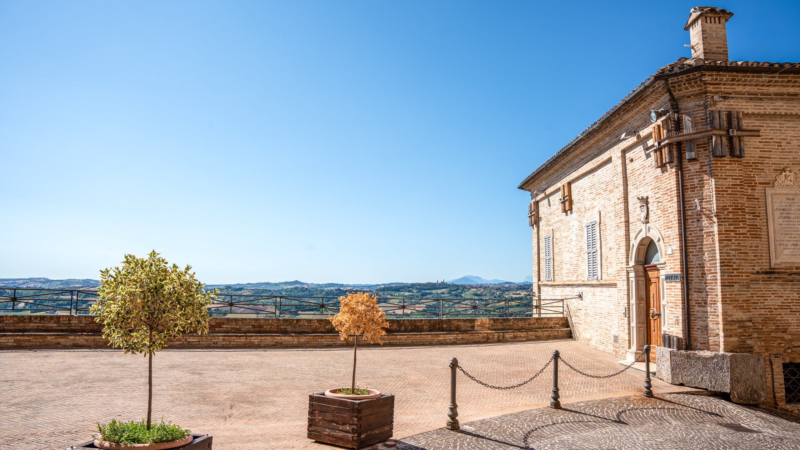 Petriolo Piazza
