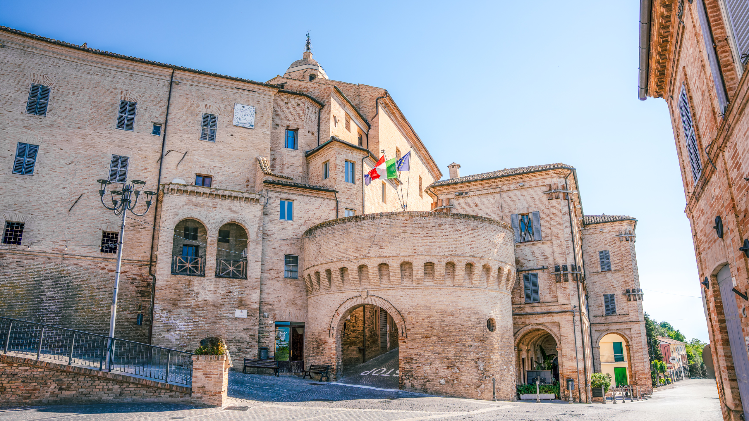 Centro storico Petriolo